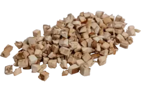 Kastanje champignons brunoise 5mm bulk